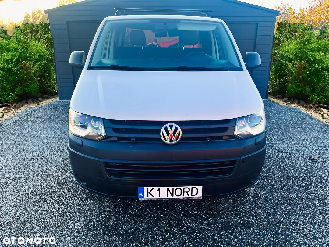 Volkswagen Transporter T5 Lift 2.0 TDI 4motion 4x4 180 KM DSG - 7