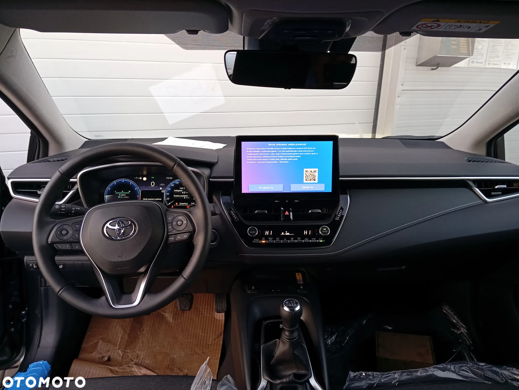 Toyota Corolla 1.5 Comfort - 7
