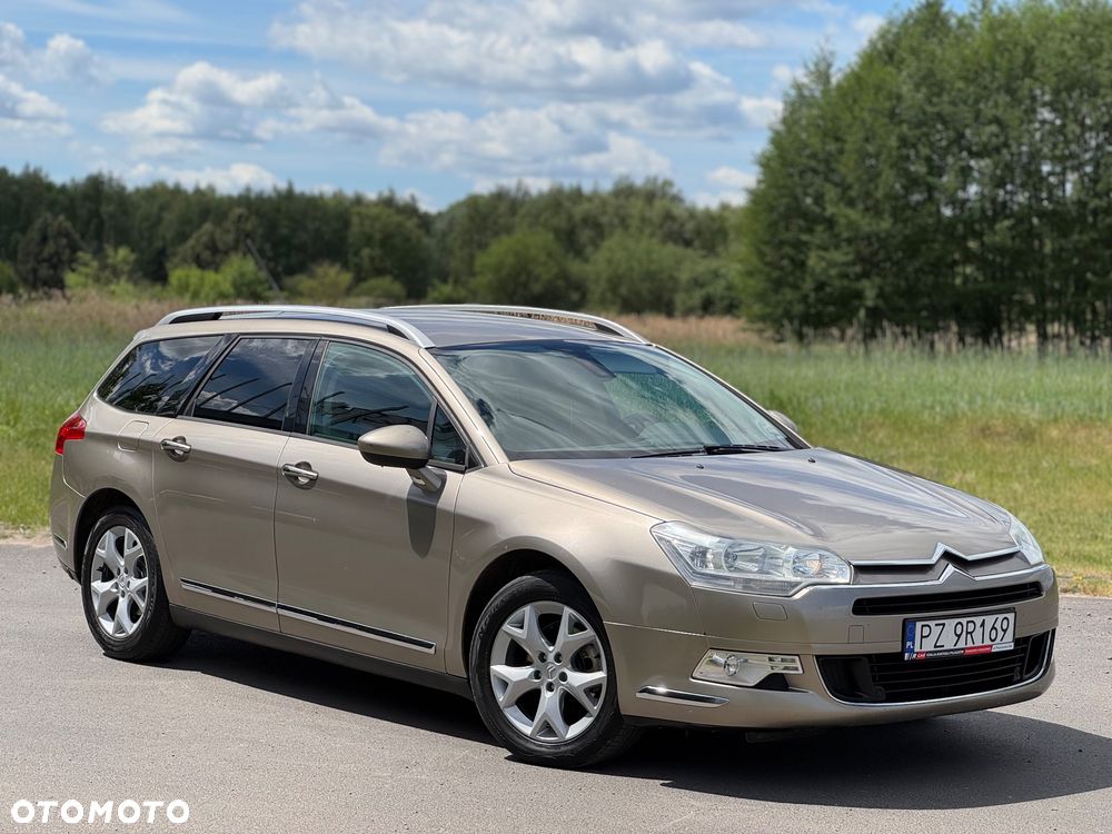 Citroën C5 2.0i 16V Dynamique Equilibre - 16