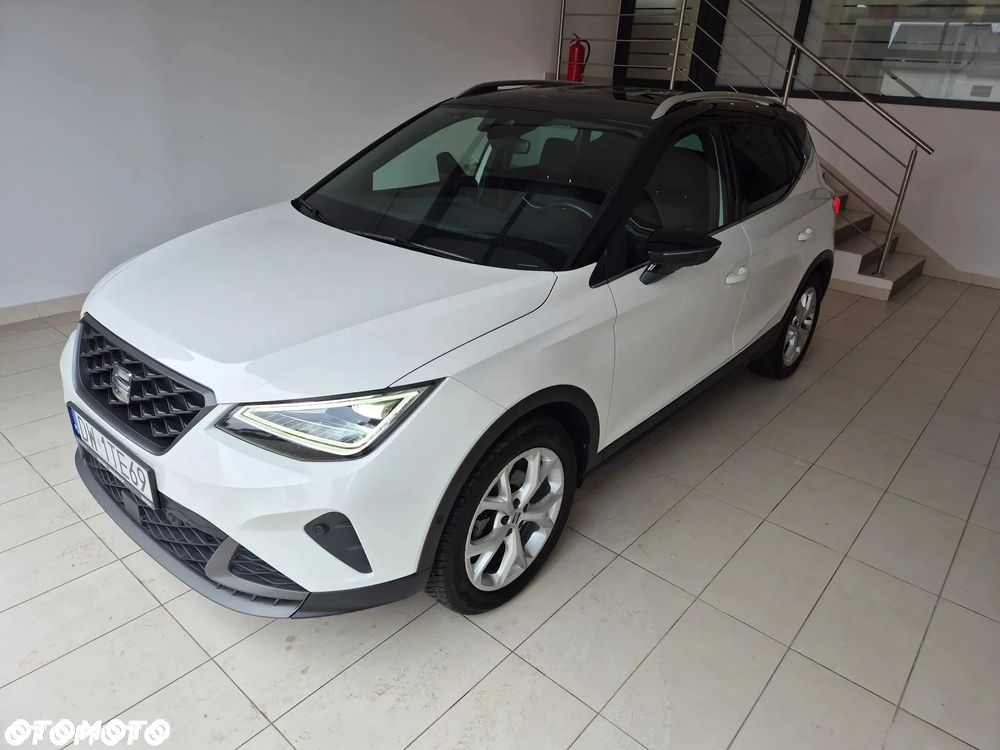 Seat Arona 1.0 TSI OPF DSG FR - 3