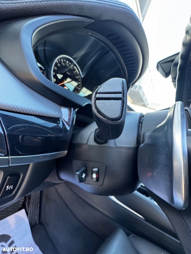 BMW X6 M M50d - 10
