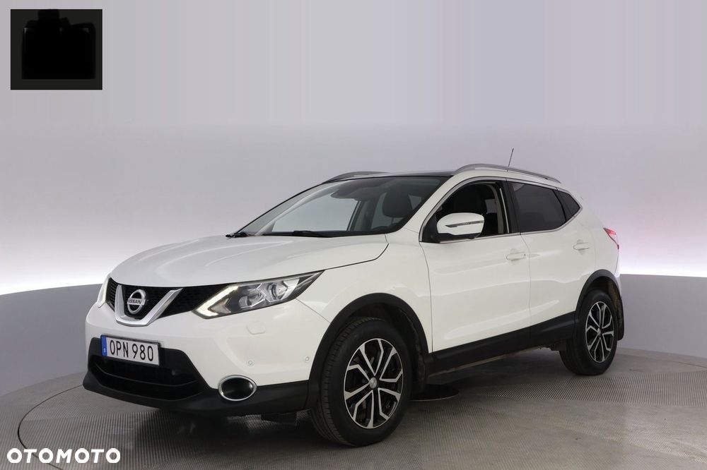 Nissan Qashqai 1.6 DIG-T 360 - 8