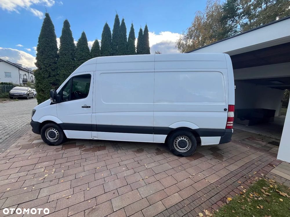Mercedes-Benz Sprinter 316 - 4