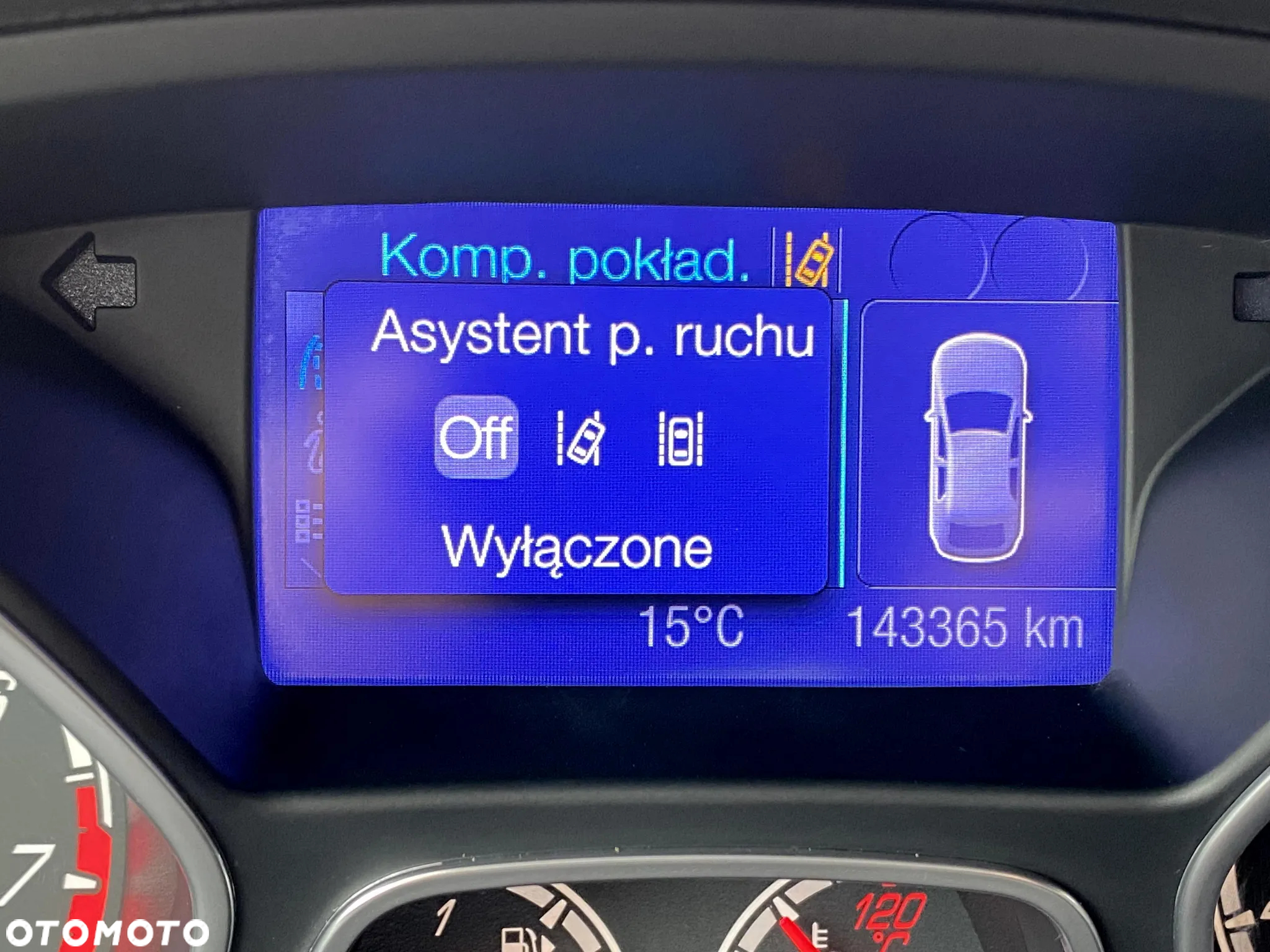 Ford Focus 2.0 EcoBoost ST mit Leder-Sport-Paket - 30