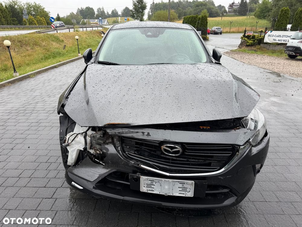 Mazda CX-3 SKYACTIV-D 115 FWD Center-Line - 2