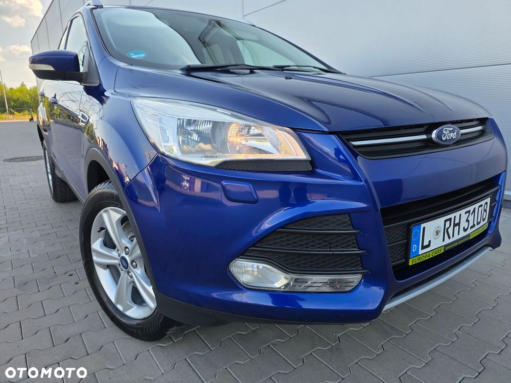 Ford Kuga 2.0 TDCi 4x4 Individual - 14