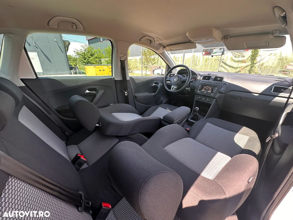 Volkswagen Polo 1.2 TDI Blue Motion - 35