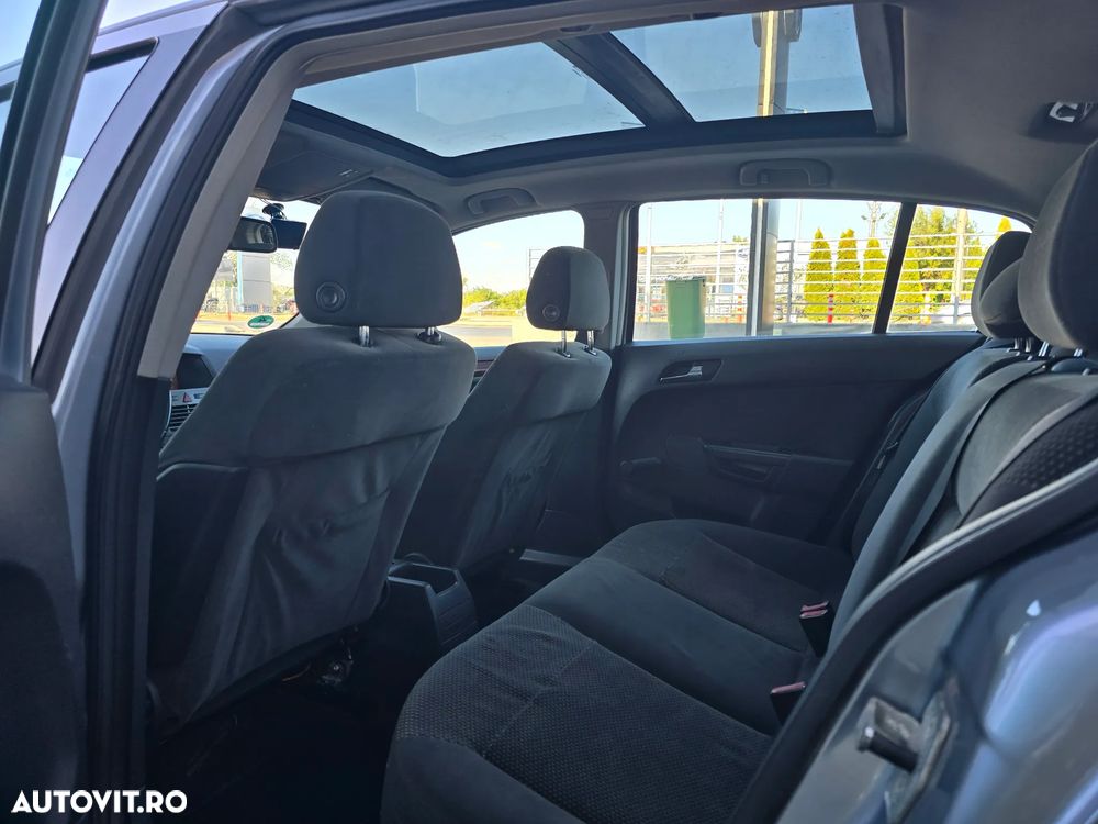 Opel Astra - 15
