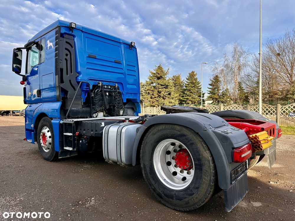 MAN TGX 18.500 - 4