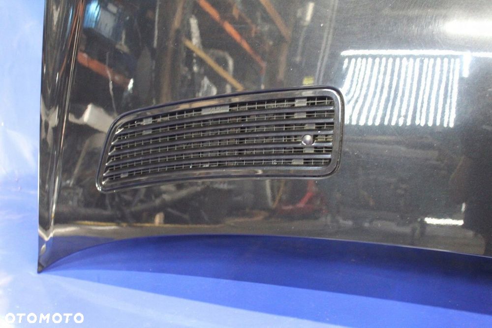 MASKA POKRYWA SILNIKA MERCEDES W221 197 - 3