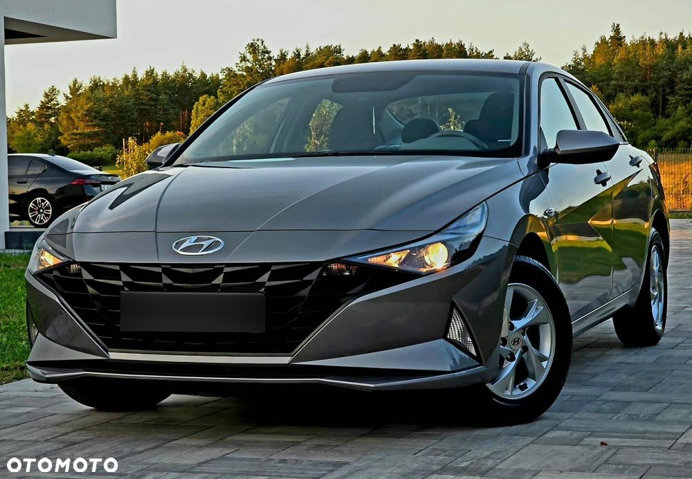 Hyundai Elantra 1.6 Smart - 1