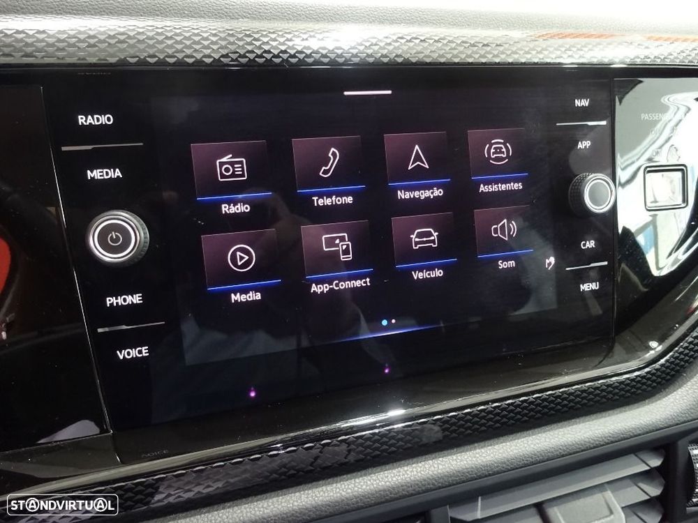 VW Taigo 1.0 TSI Life DSG - 19