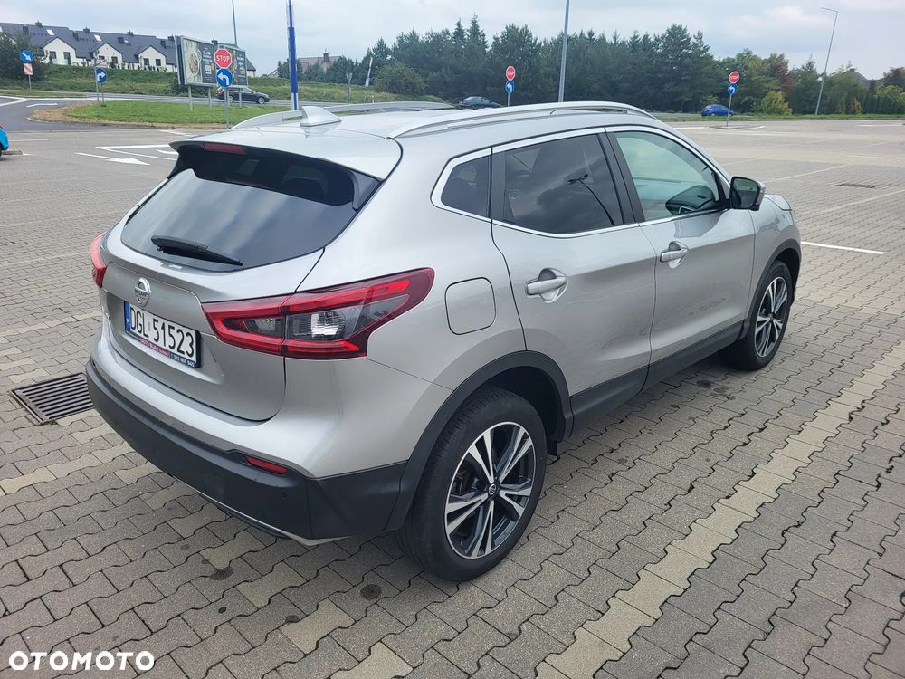 Nissan Qashqai 1.3 DIG-T N-Connecta - 4