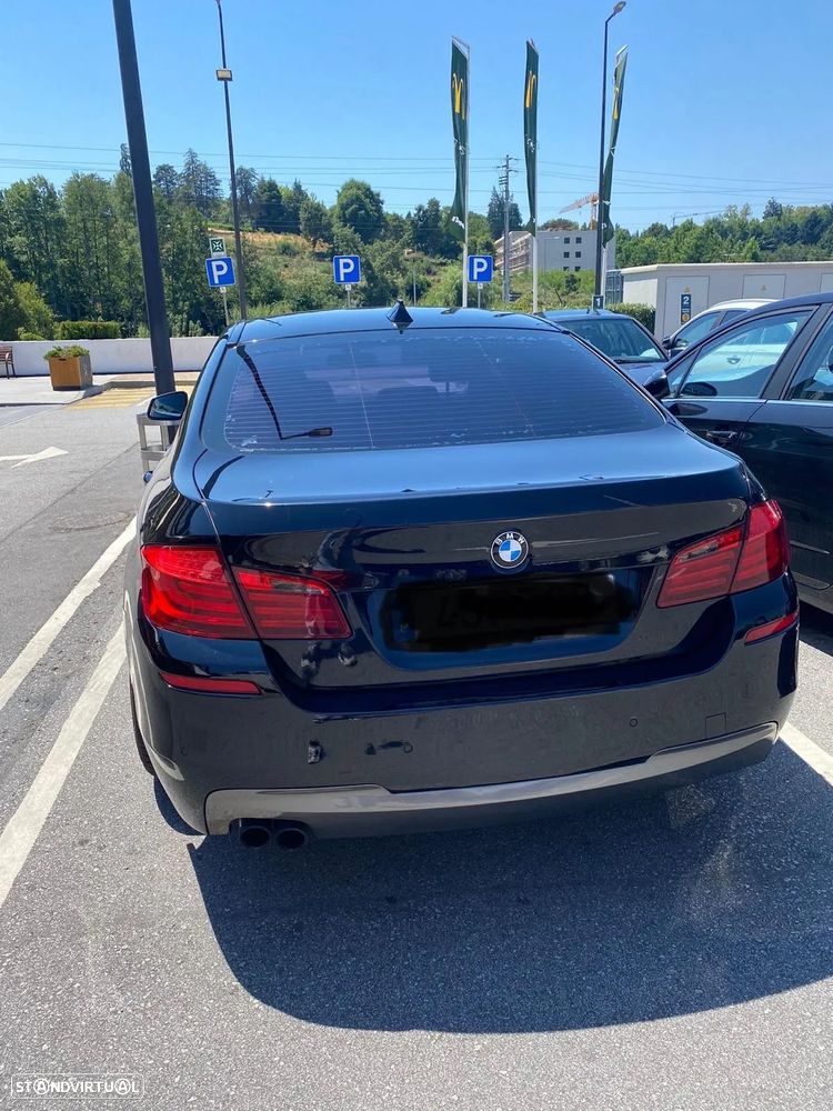 BMW 520 d Pack M - 8
