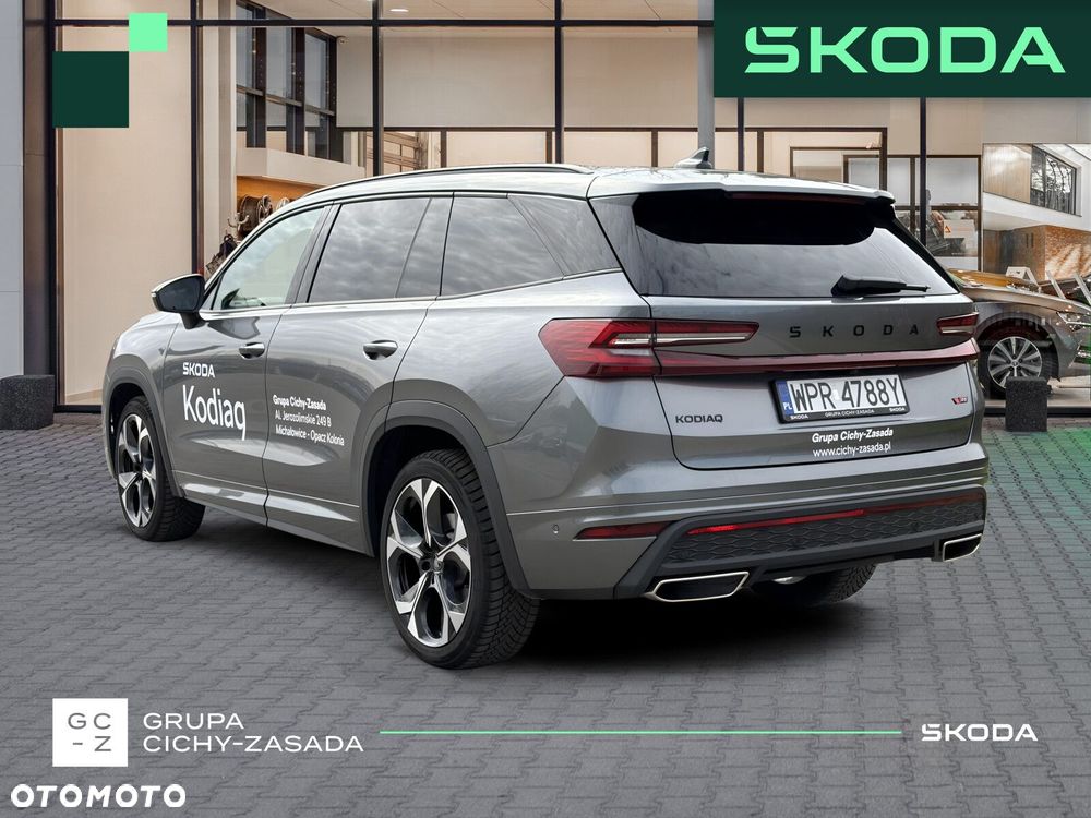 Skoda Kodiaq 2.0 TSI 4x4 RS DSG - 4