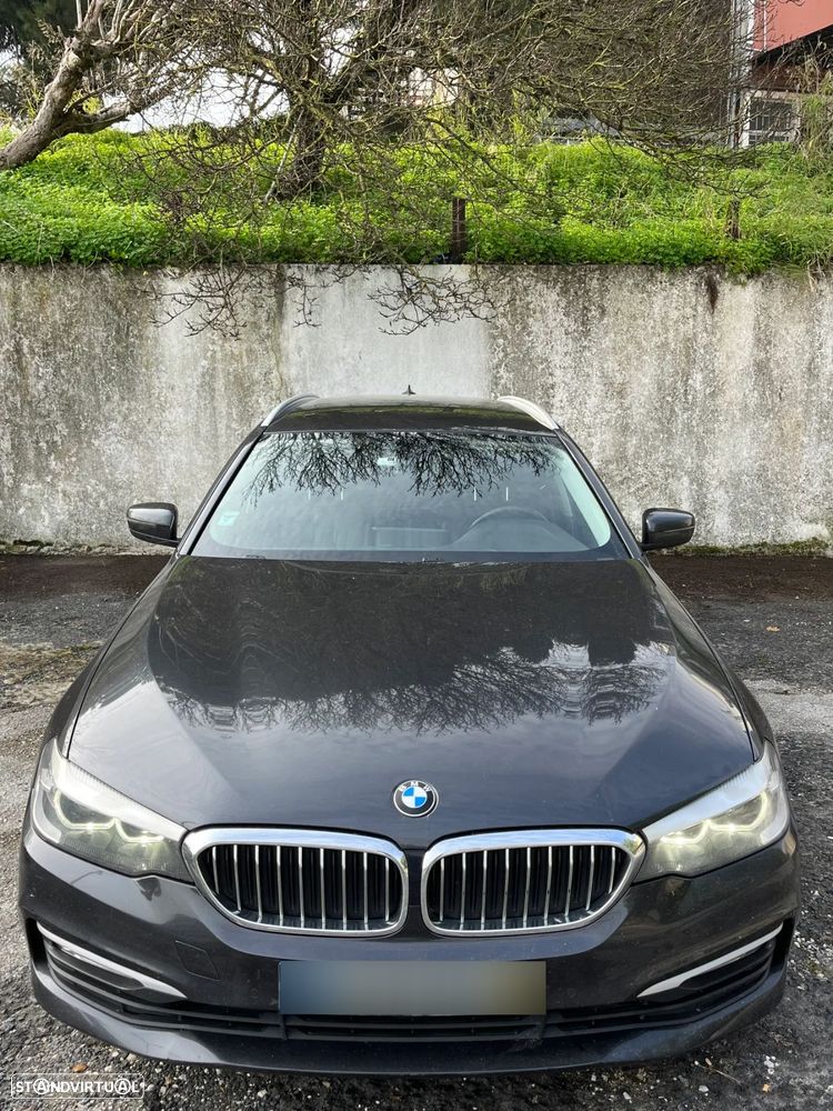 BMW 520 d Auto - 17