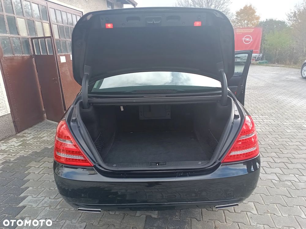 Mercedes-Benz Klasa S 350 BlueTEC - 26