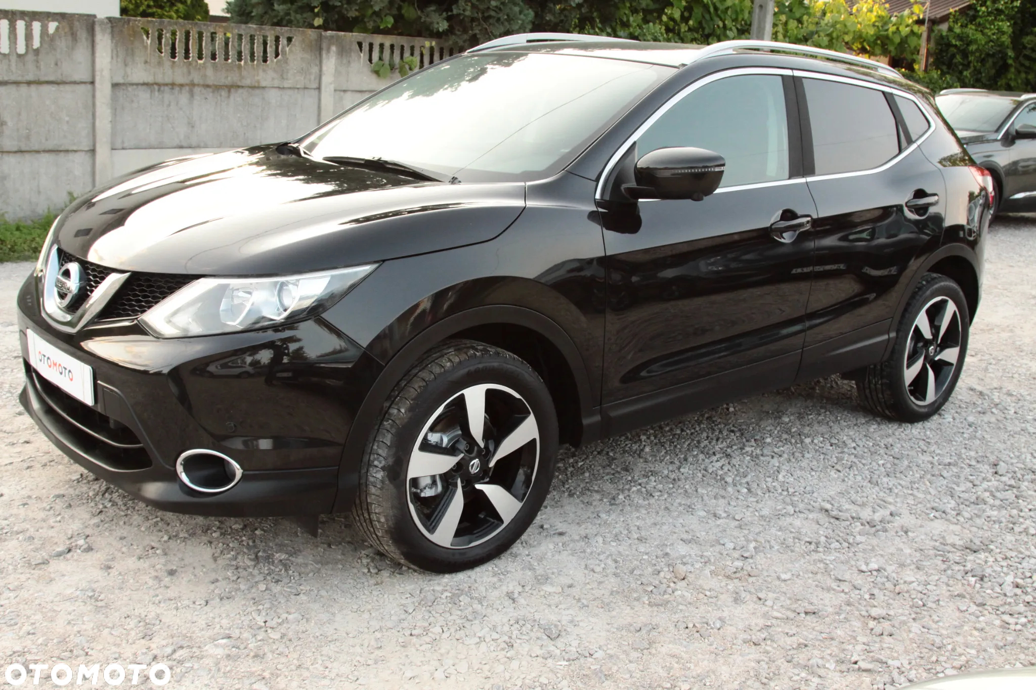Nissan Qashqai 1.6 dCi TEKNA - 9