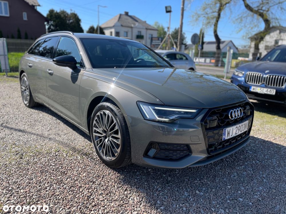 Audi A6 Avant 40 TDI mHEV Quattro Advanced S tronic - 5