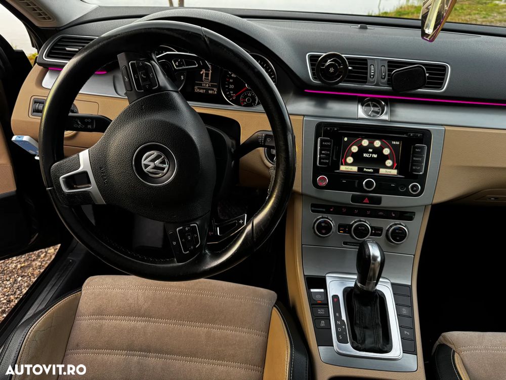 Volkswagen Passat CC 2.0 TDI DSG - 26