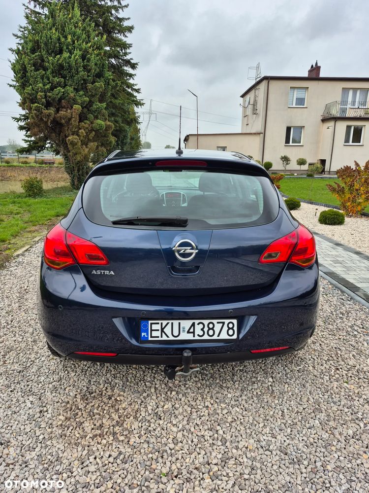 Opel Astra - 13