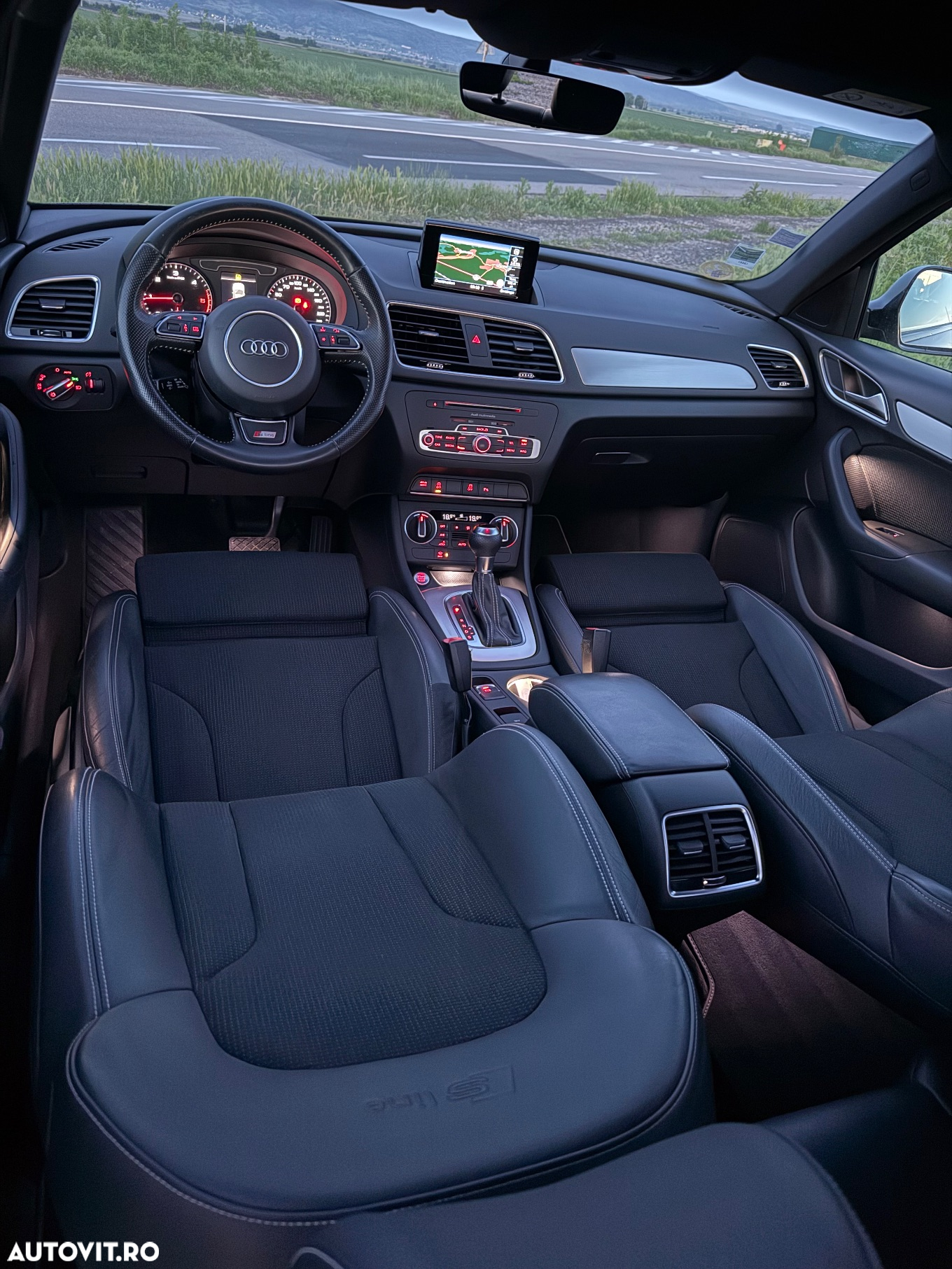 Audi Q3 - 8