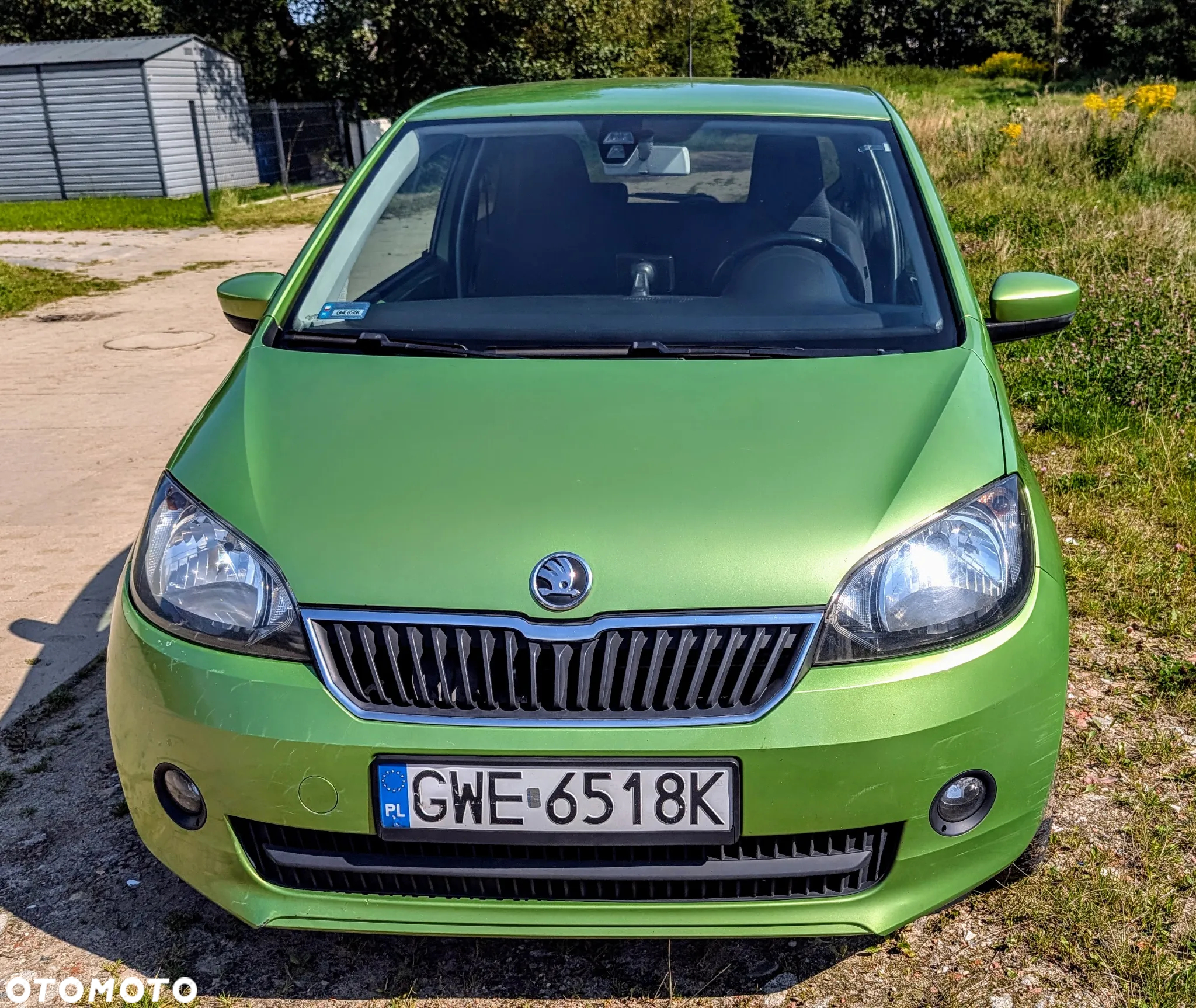 Skoda Citigo - 3