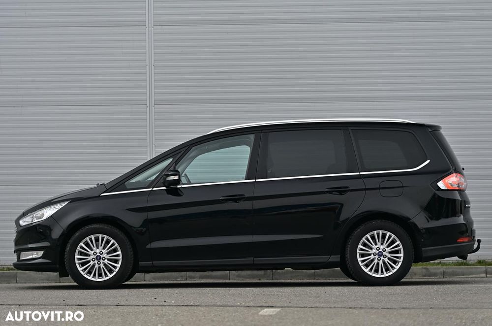 Ford Galaxy 2.0 EcoBlue Aut. Titanium - 7