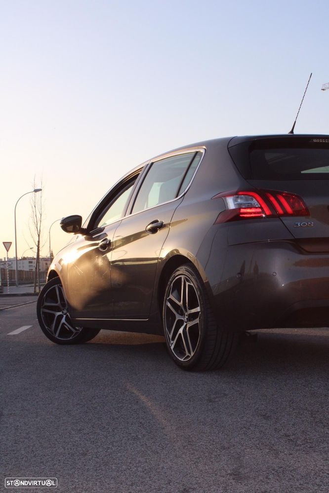 Peugeot 308 1.6 BlueHDi Allure J18 - 4