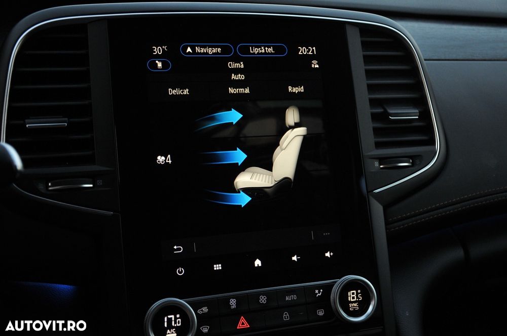 Renault Talisman Blue dCi 190 EDC INITIALE PARIS - 32