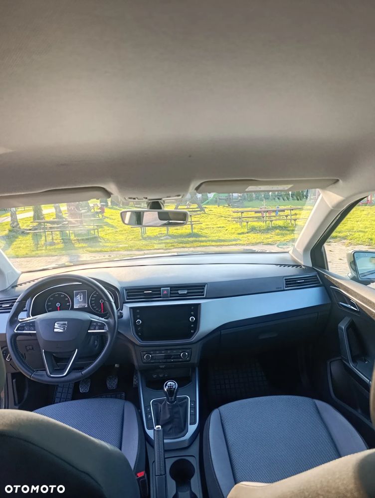 Seat Arona 1.0 TSI FR S&S - 8