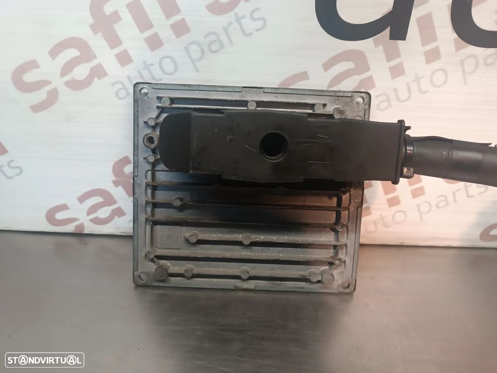 UNIDADE / CENTRALINA DO MOTOR FORD FOCUS II 1.6i 7M51-12A650-BBC S118944202 - 1