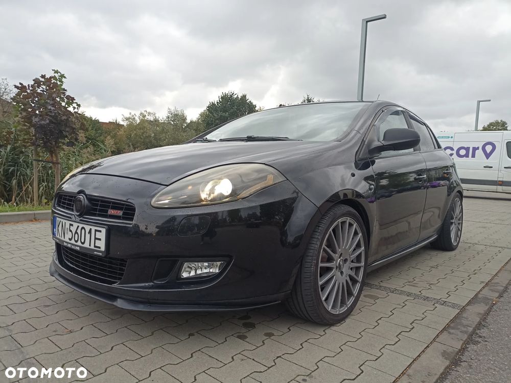 Fiat Bravo 1.4 T-Jet 16V Sport - 3