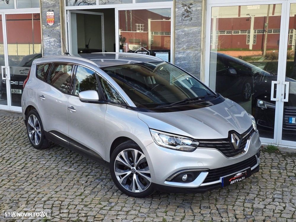 Renault Grand Scénic dCi 110 FAP EDC Dynamique - 3