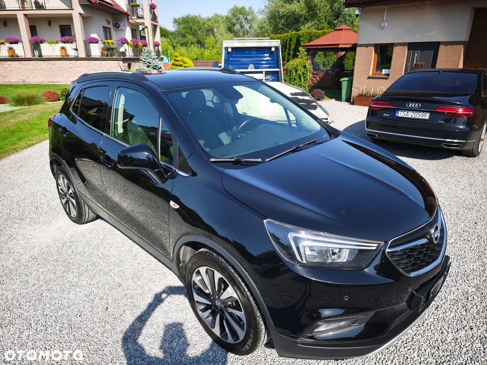 Opel Mokka X 1.6 D (CDTI ecoFLEX) Start/Stop Active - 10