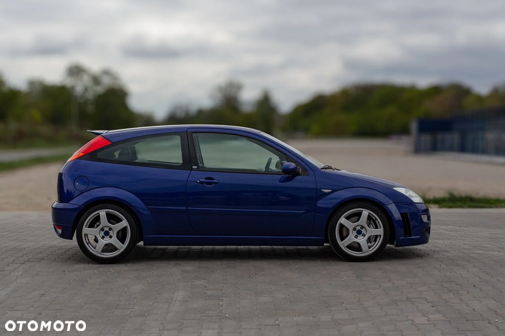 Ford Focus RS - 37