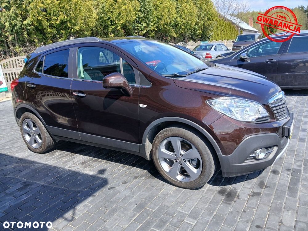 Opel Mokka - 6