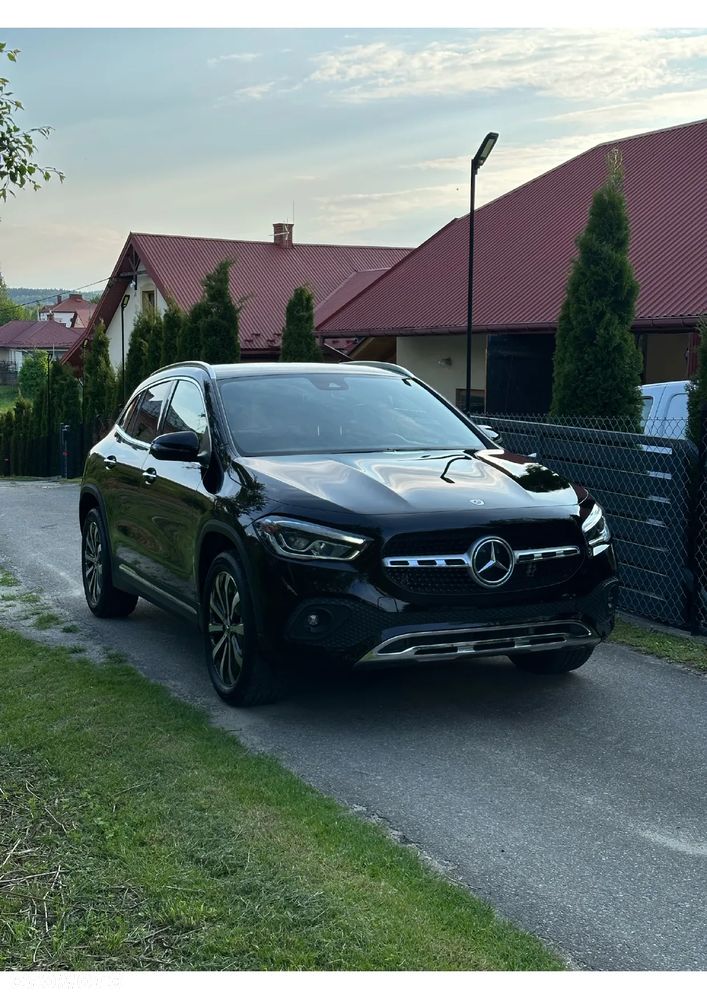 Mercedes-Benz GLA 250 4-Matic Style - 5