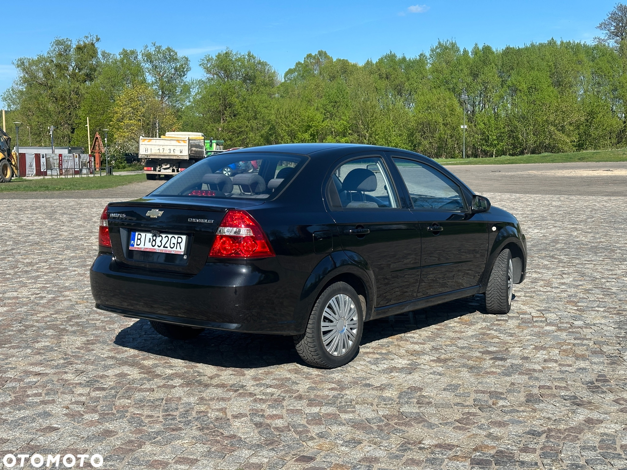Chevrolet Aveo - 7