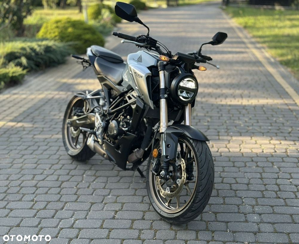Honda CB - 14