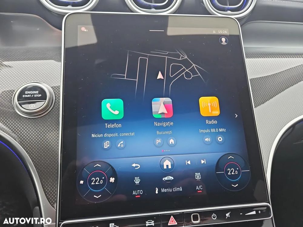 Mercedes-Benz GLC Coupe 200 4Matic 9G-TRONIC Edition AMG Line - 20