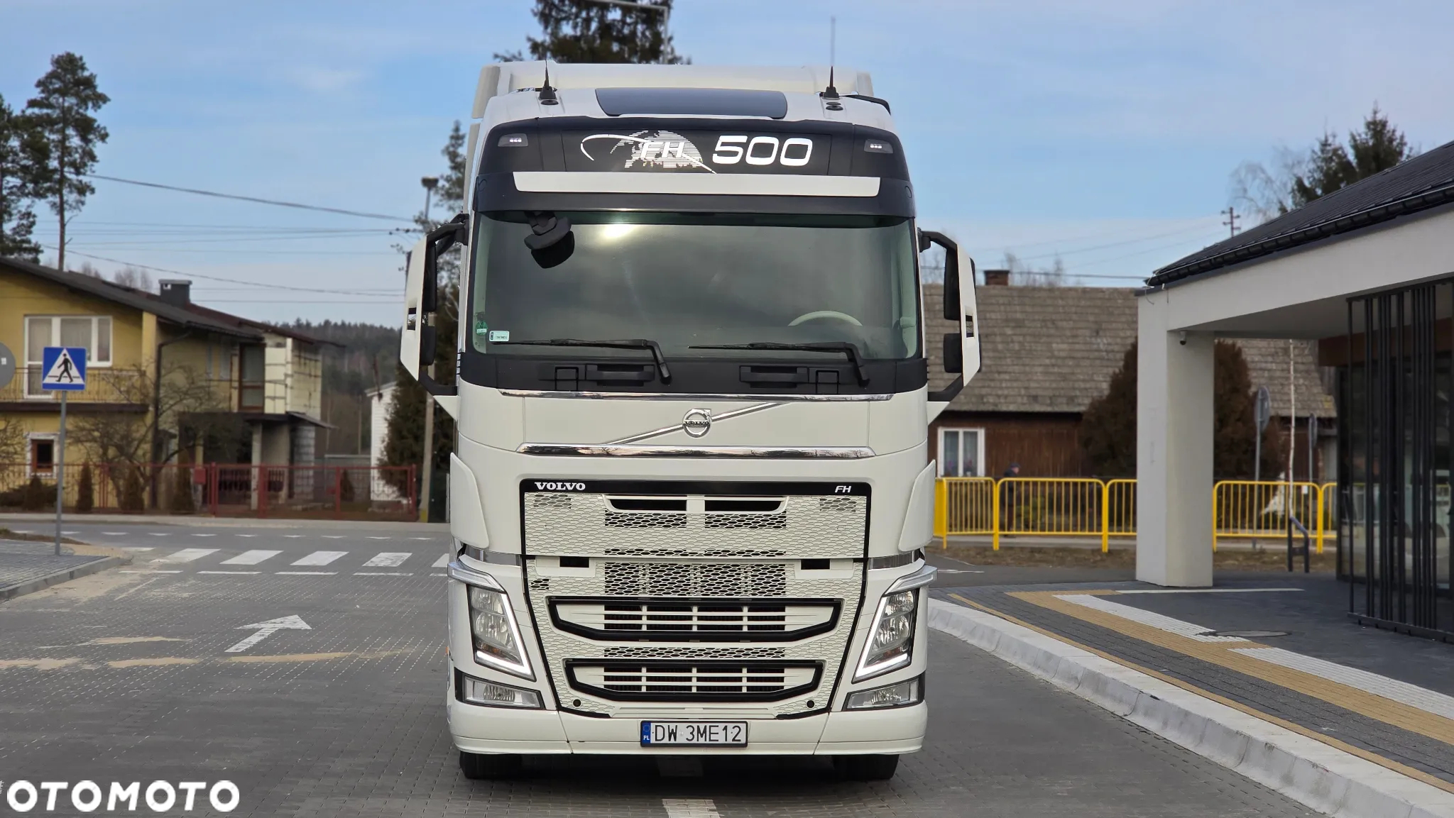Volvo VOLVO FH 500 GLOBETROTTER XL❗️ / STANDARD / PO KONTRAKCIE / ACC / I-SHIFT / RADAR / I-PARK COOL / OSŁONY MIĘDZYOSIOWE / SALON POLSKA / AUTOMAT / EURO 6 / FULL SERWIS ASO / UNIKAT ❗️❗️ - 12