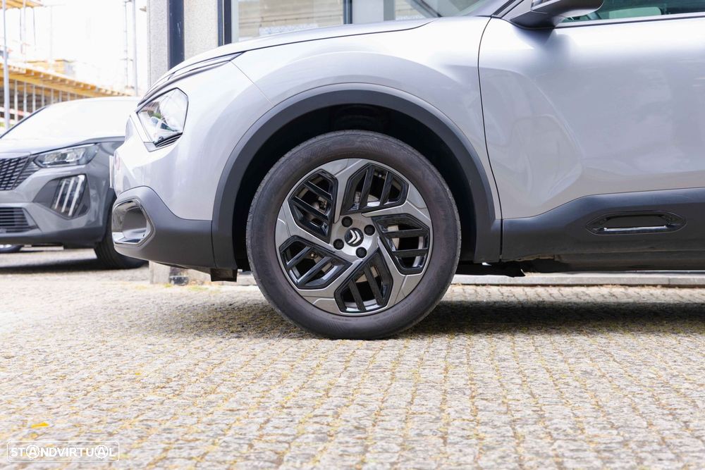 Citroën C4 1.2 PureTech Shine - 4