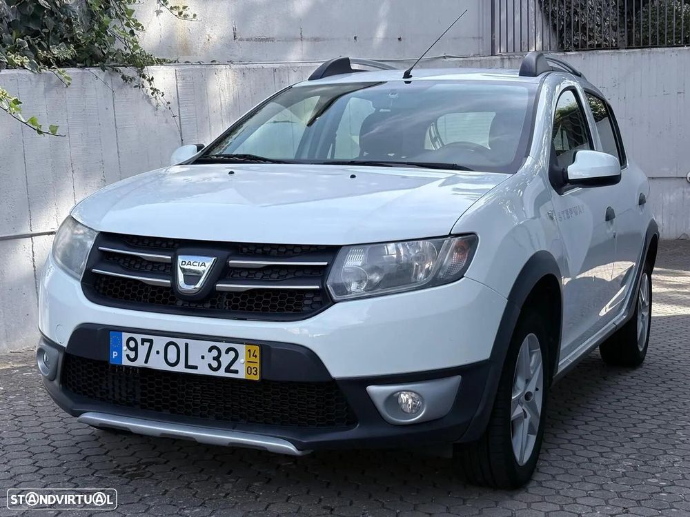 Dacia Sandero 1.5 dCi Stepway - 12