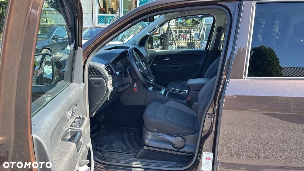 Volkswagen Amarok 3.0 V6 TDi 4MOTION Comfortline - 9