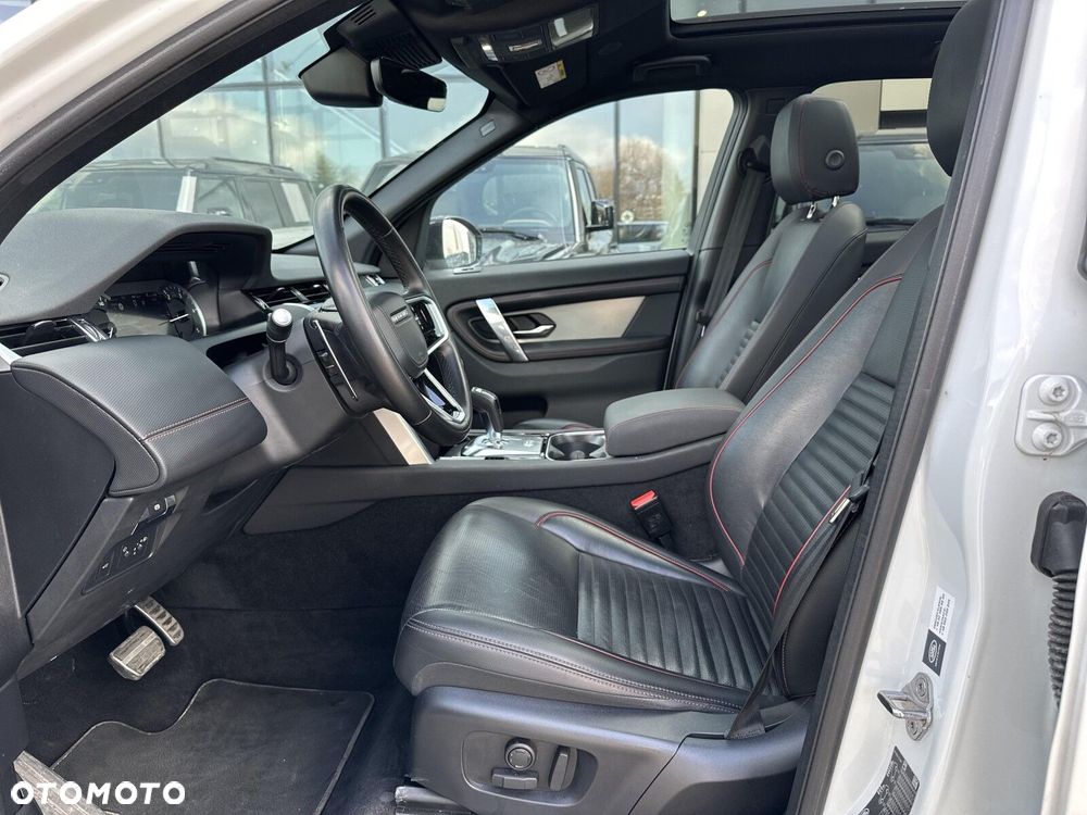 Land Rover Discovery Sport - 12