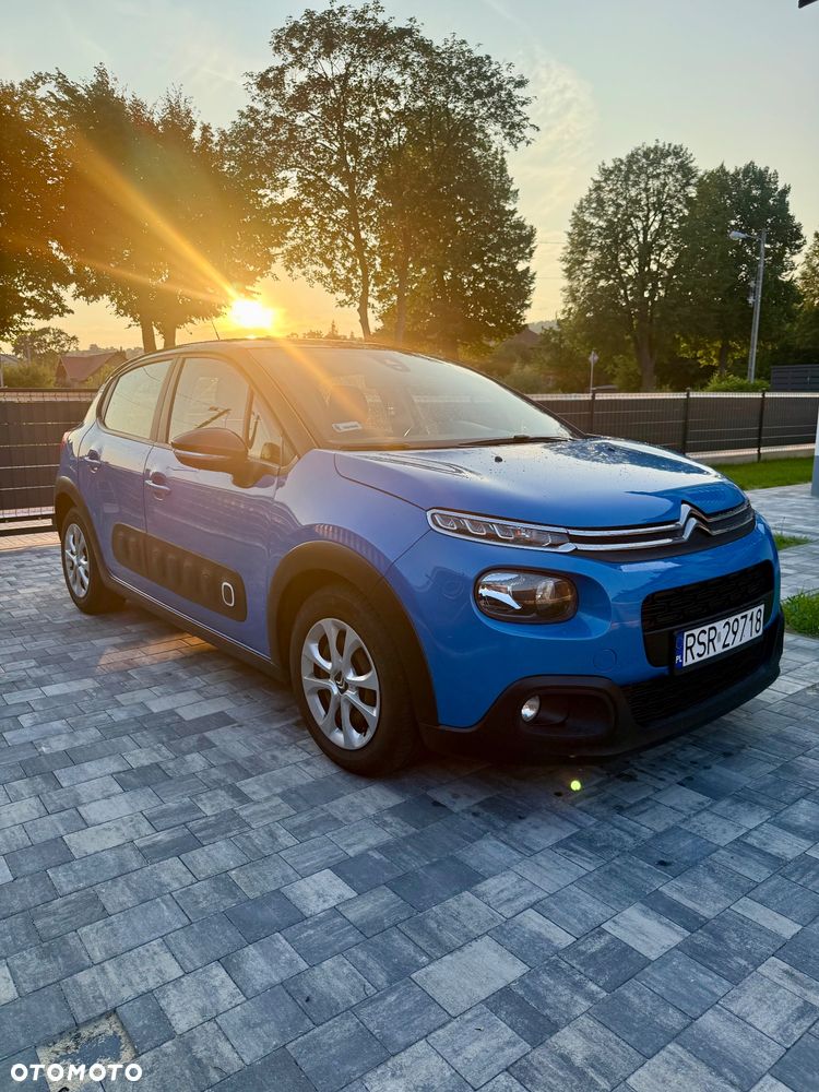 Citroën C3 1.6 BlueHDi Feel S&S - 1