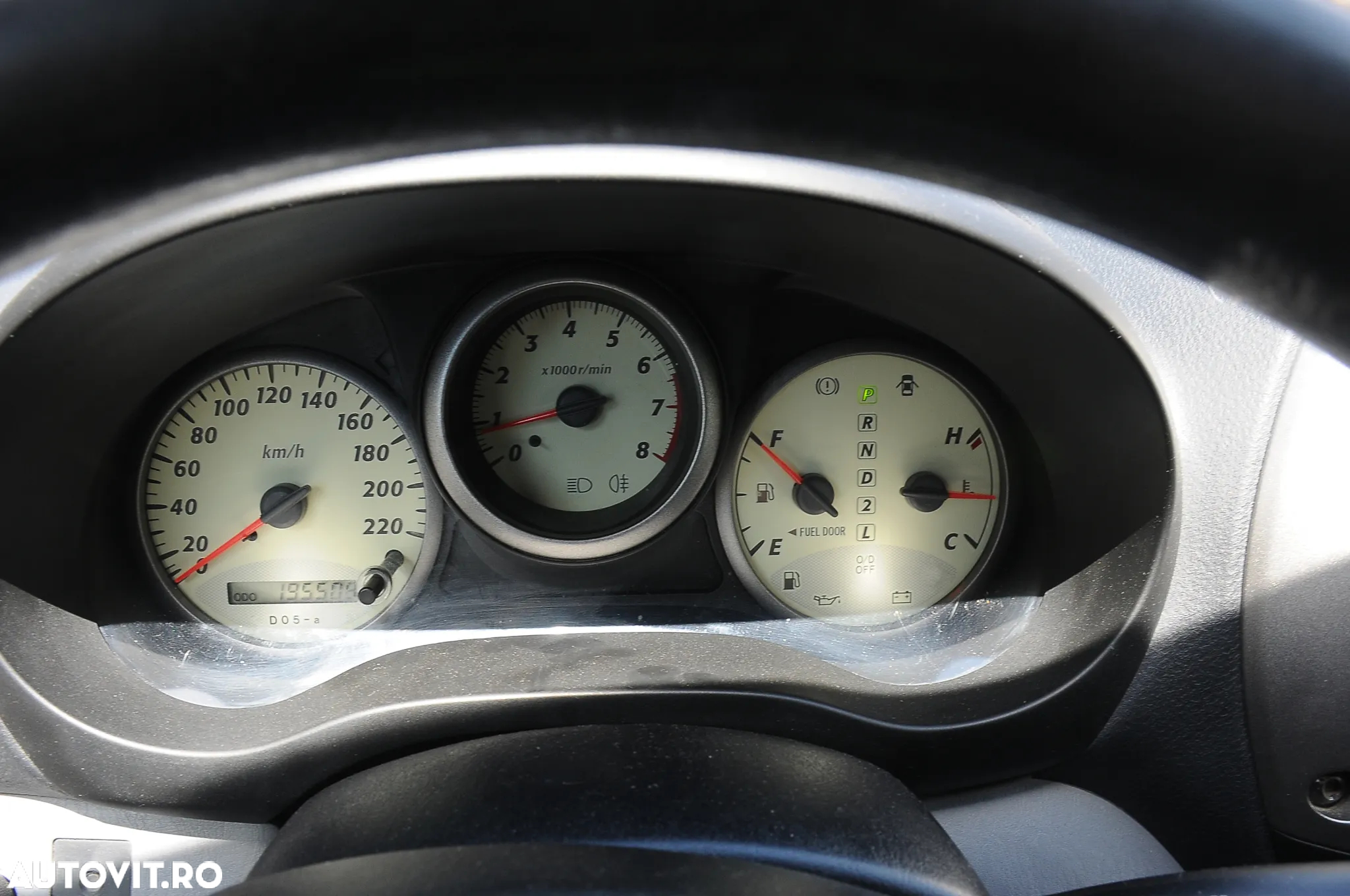 Toyota RAV4 2.0 Aut Sol - 9