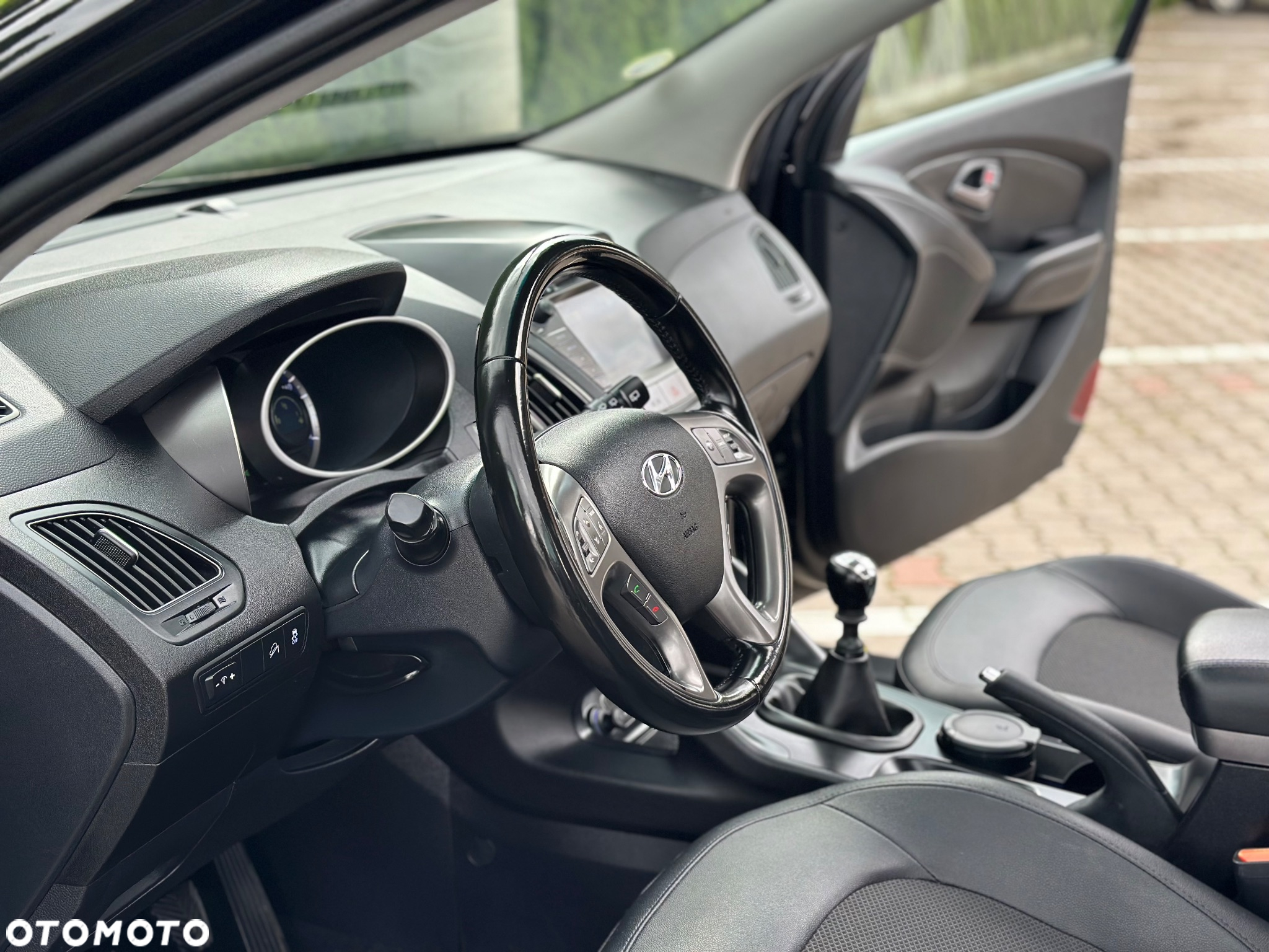 Hyundai ix35 2.0 CRDi Premium 2WD - 22