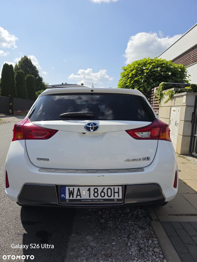 Toyota Auris 1.8 HSD Luna - 9